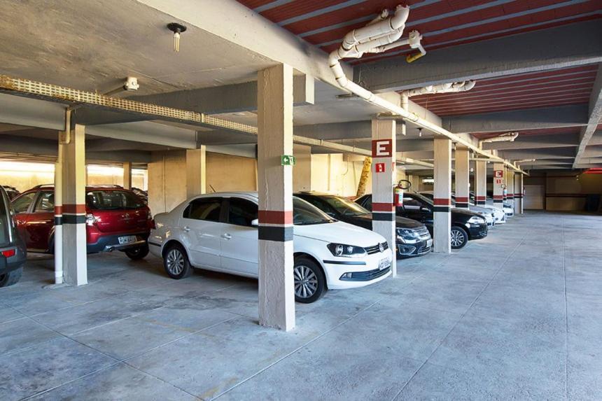 Hotel Da Lea Guarapari Dış mekan fotoğraf