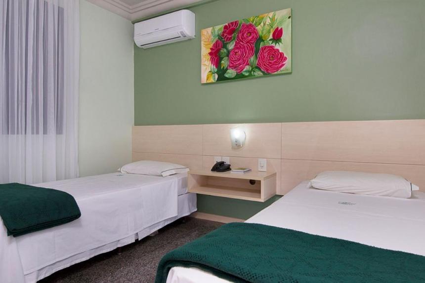 Hotel Da Lea Guarapari Dış mekan fotoğraf