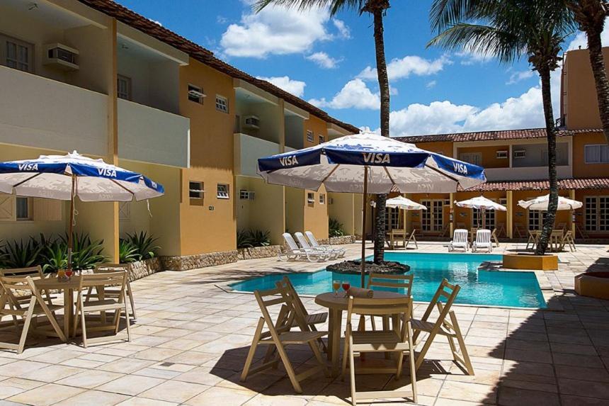 Hotel Da Lea Guarapari Dış mekan fotoğraf