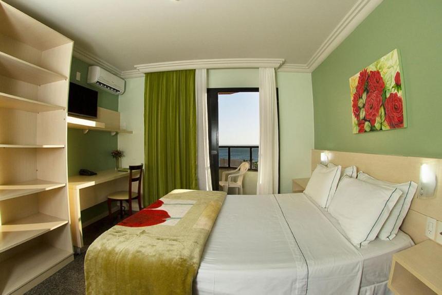 Hotel Da Lea Guarapari Dış mekan fotoğraf