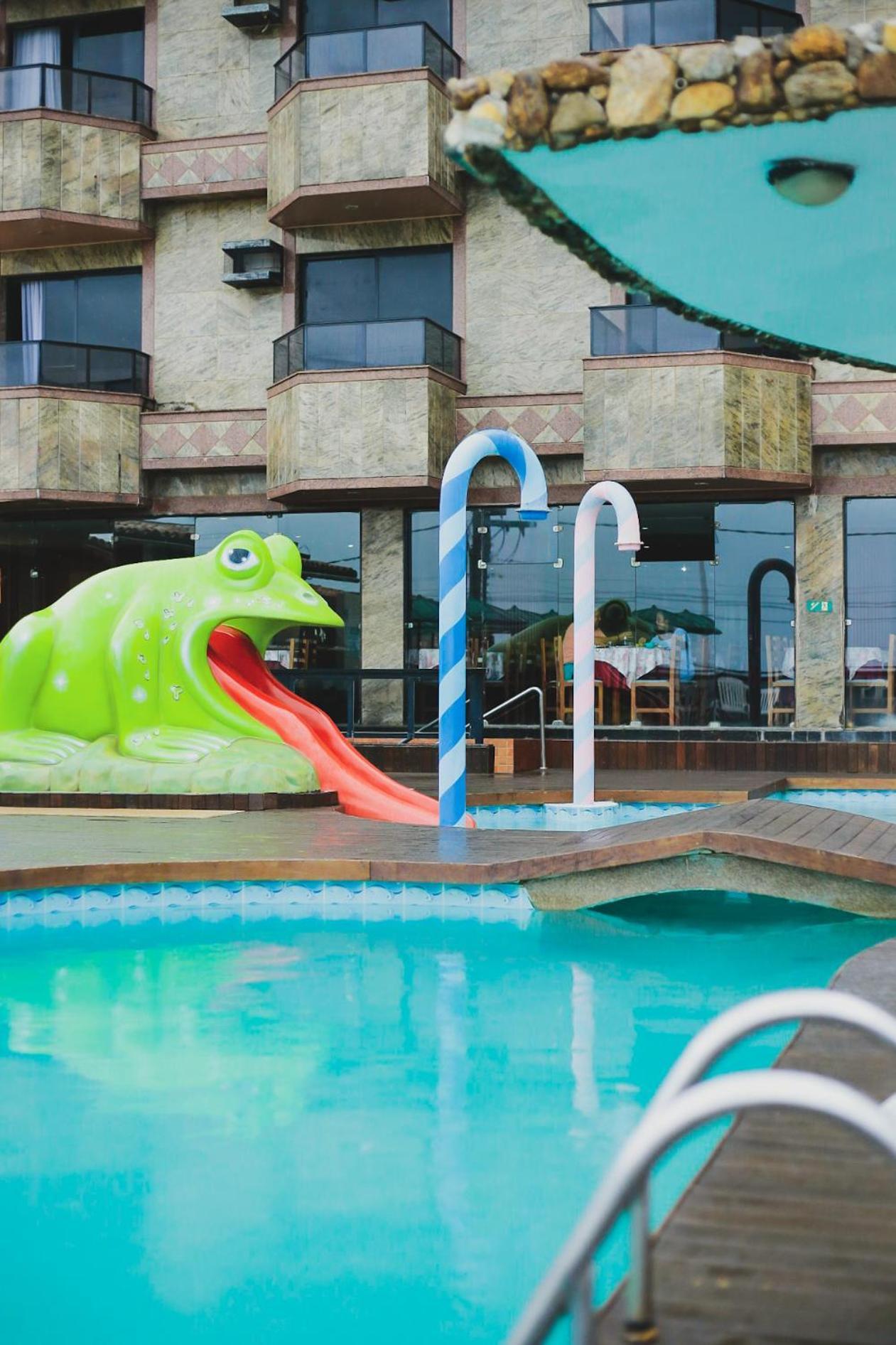 Hotel Da Lea Guarapari Dış mekan fotoğraf